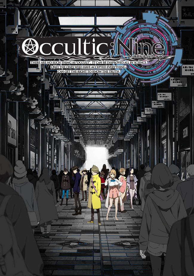 Occultic,轻小说,偶像大师,刀剑神域