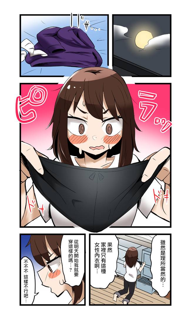 [连载][佑希堂汉化组][被测试网站变成妹子][第3-6话][2019.8.24]