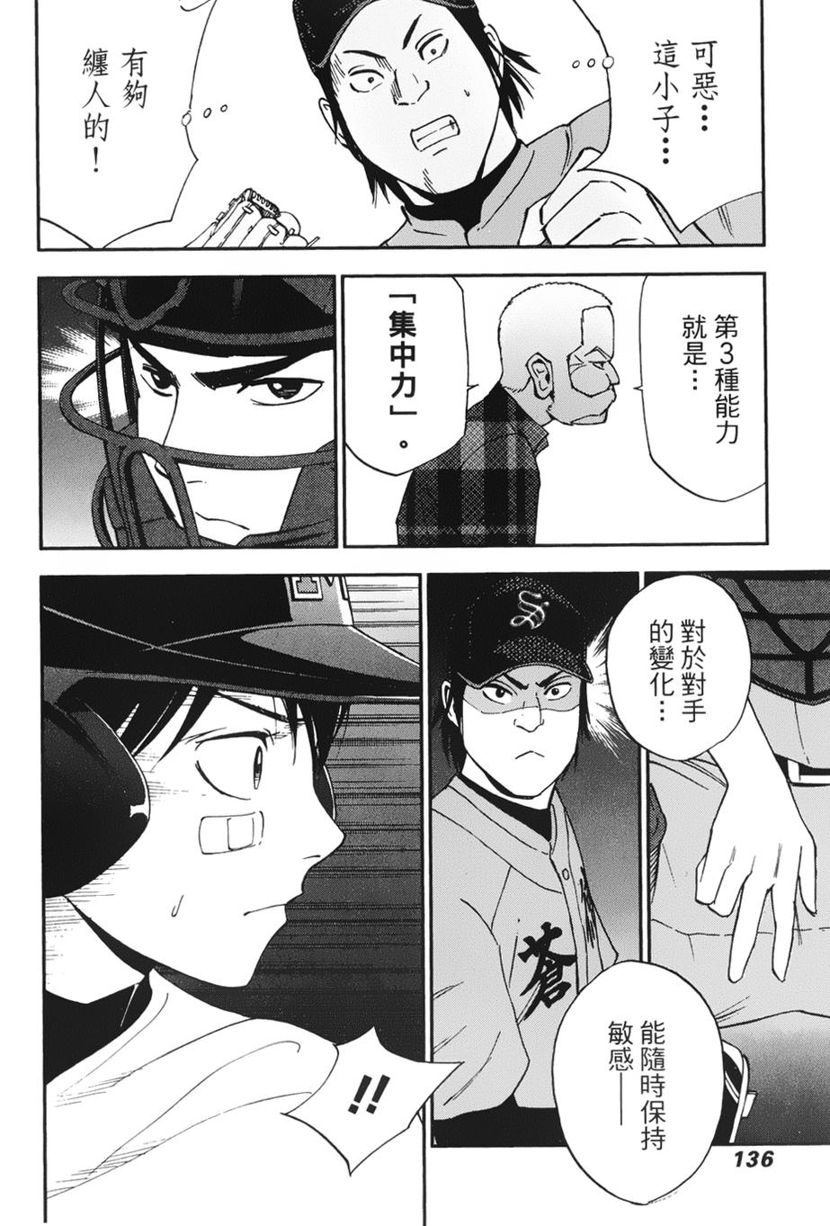 Grand Slam满贯全垒打第24话 Grand Slam满贯全垒打漫画 动漫之家漫画网