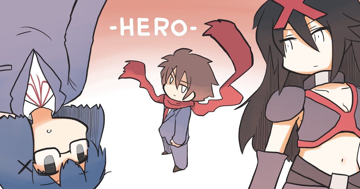 Hero第01话 Hero漫画 动漫之家漫画网