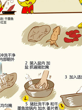 舌尖上的美味之老皮湘菜六_4
