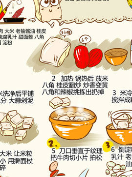 舌尖上的美味之老皮湘菜八_4
