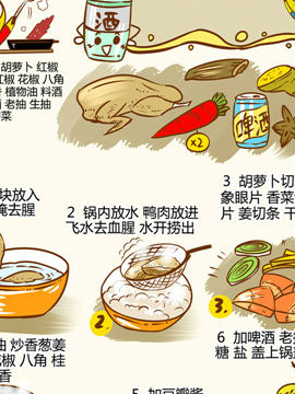舌尖上的美味之老皮湘菜十七_4