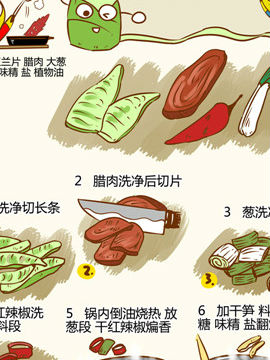 舌尖上的美味之老皮湘菜二十五_4
