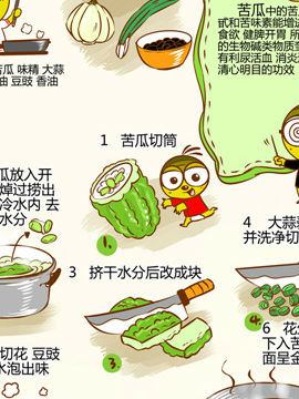 舌尖上的美味之老皮湘菜四十七_4