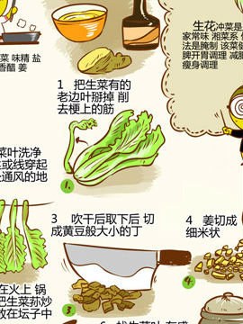 舌尖上的美味之老皮湘菜五十二_4