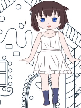 女勇者的躺平生活_6
