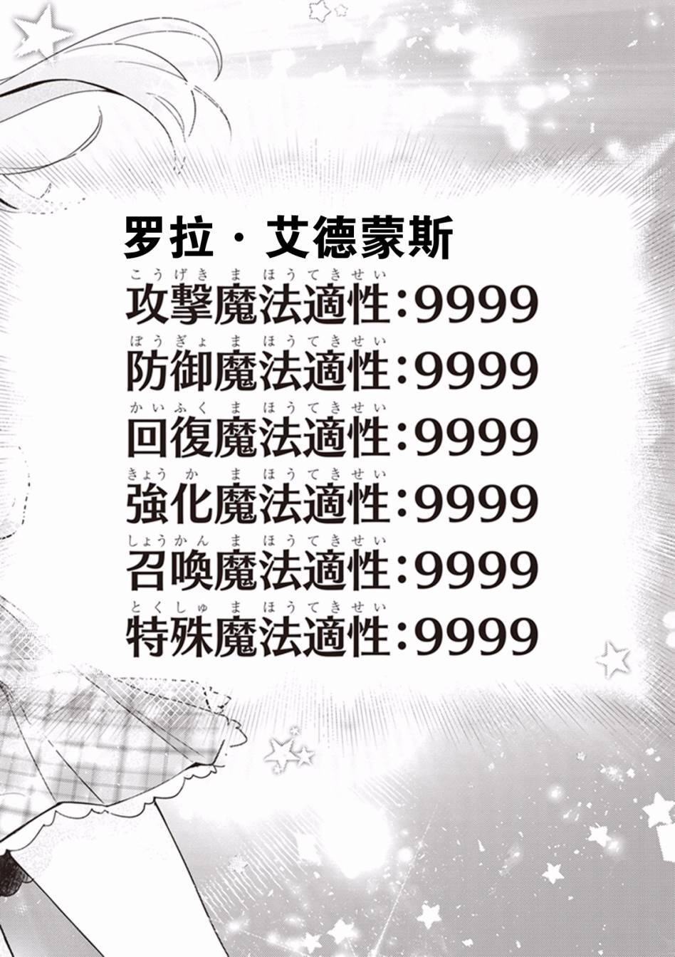 明明是以剑士为目标入学的魔法适性却有9999第01话x-图(P0019)