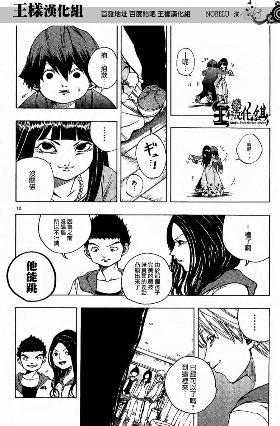 Nobelu 演第24话 Nobelu 演漫画 动漫之家漫画网