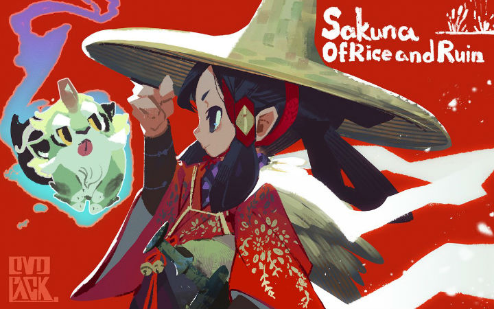 打怪+种田！PC/PS4游戏《Sakuna: Of Rice and Ruin》宣传片