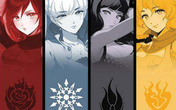 《RWBY》日版追加声优及发售情报公开