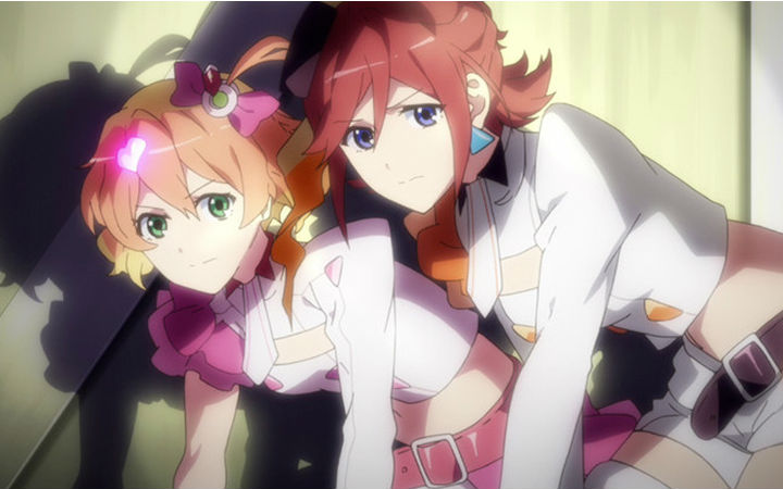 剧场版《超时空要塞△ 激情的女武神》预告片公开！