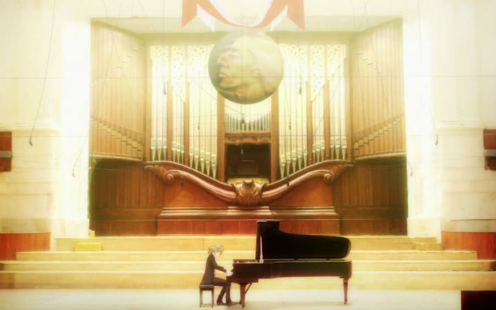 动画《钢琴之森》PV公开！4月8日开播