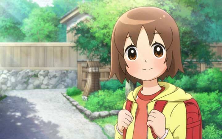 动画《年轻板娘是小学生！》PV公开！4月8日开播
