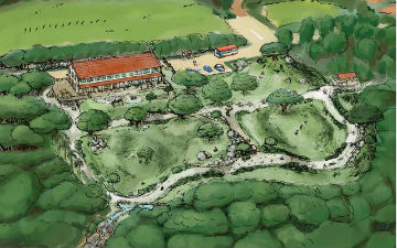 宫崎骏出资3亿日元于冲绳建设公园