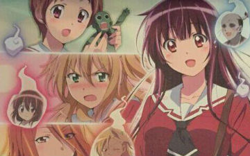 《灵感少女》将出舞台剧 配有灵感体验席？！
