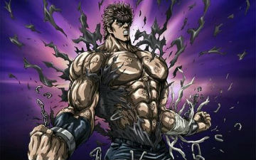 谁的肌肉最美？日本网友评选《十大肌肉漫画》