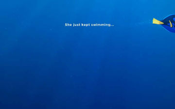 10年后梦游开始新冒险 《海底总动员2：寻找多莉》