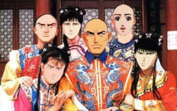 《还珠格格》或将拍动画电影？！赵薇担任导演