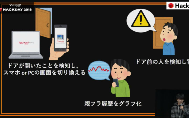 妈妈突然开门怎么办？日本展示避免被看到尴尬画面的小装置