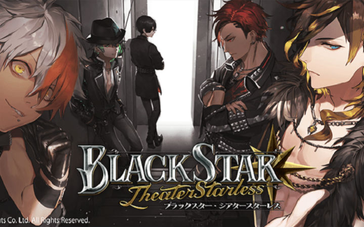 节奏游戏《BLACK STAR 》开放下载
