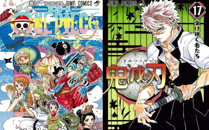 日本公信榜公开2019年漫画和轻小说销量榜