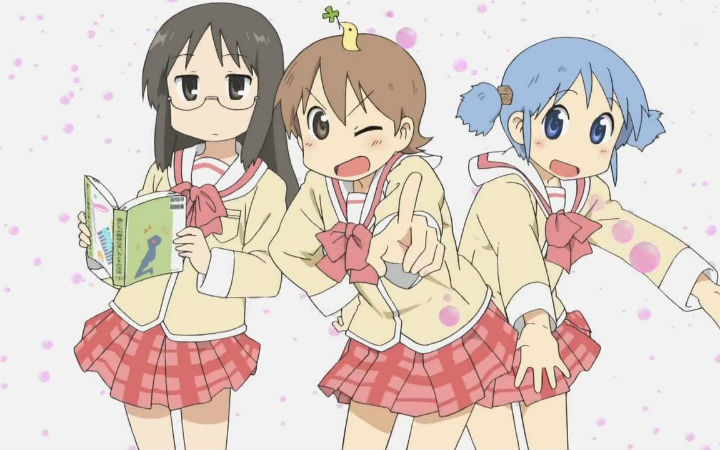 日常第一名！日本网友投票最喜欢的京阿尼动画