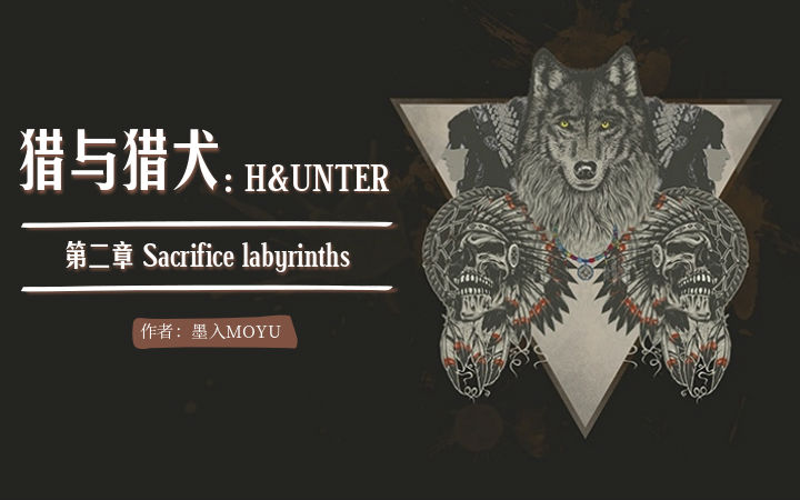 【原创】奇幻战斗——猎与猎犬：H＆UNTER第一卷（3）