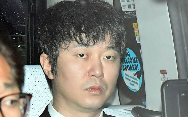 出演《食梦者》等真人剧的演员新井浩文被判4年