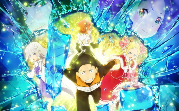 TV动画《Re：0》2期后半1月6日开播！新宣传图公开