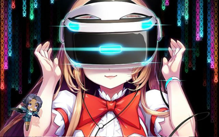 父爱如山系列 《美少女工厂VR》试玩过程公布