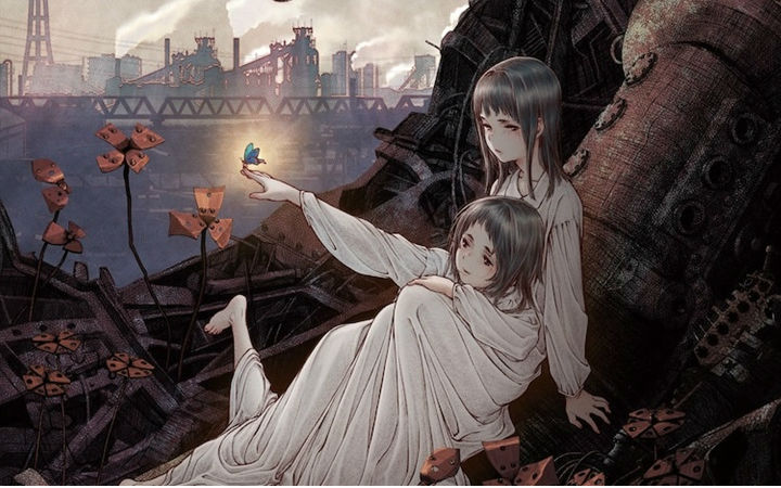 冈田麿里新作动画《爱丽丝与特蕾斯的梦幻工厂》制作决定