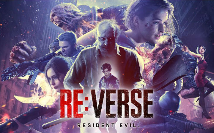 游戏《生化危机Re:Verse》再延期！预计2022年开服