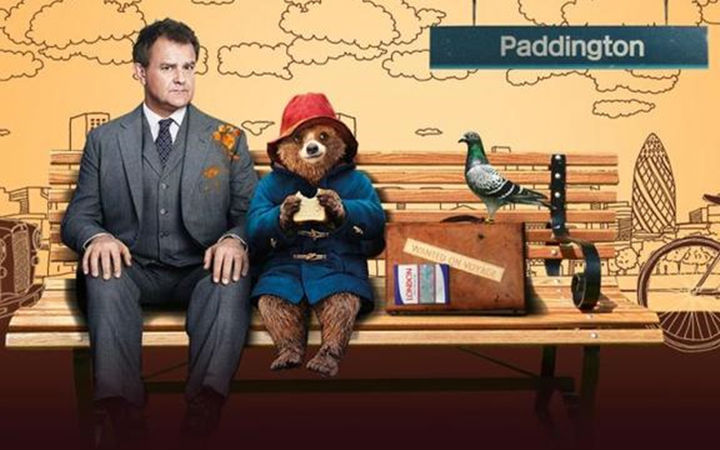 这比熊二可爱！英伦派十足的《帕丁顿熊2》正式开拍啦！