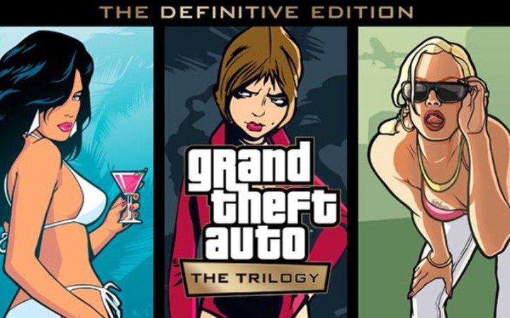 《GTA 三部曲：决定版》双十一发售 支持简体中文