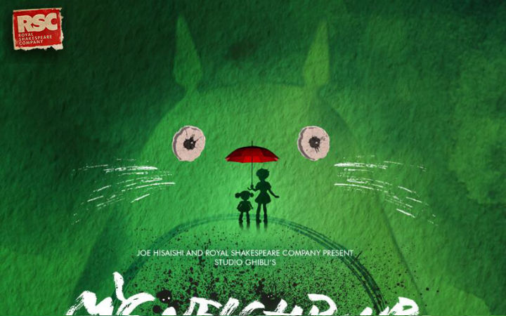 动画电影《龙猫》舞台剧化！10月在英国上演