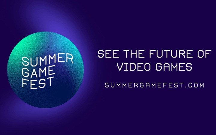 游戏展Summer Game Fest 2022将于6月10日开幕