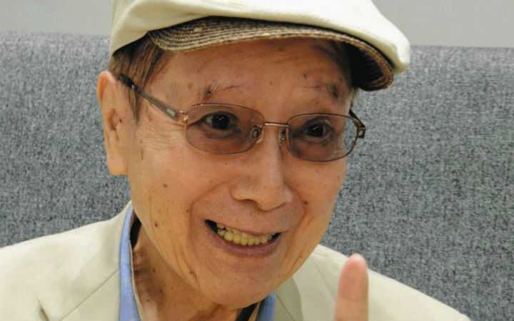 【讣告】声优、演员近石真介去世 享年91岁