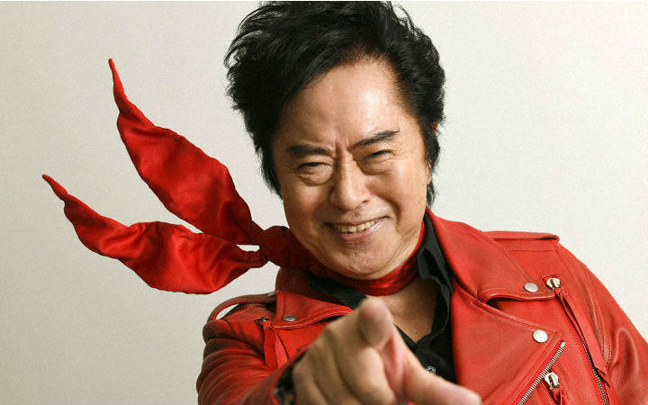 【讣告】动画歌手水木一郎因肺癌去世 享年74岁