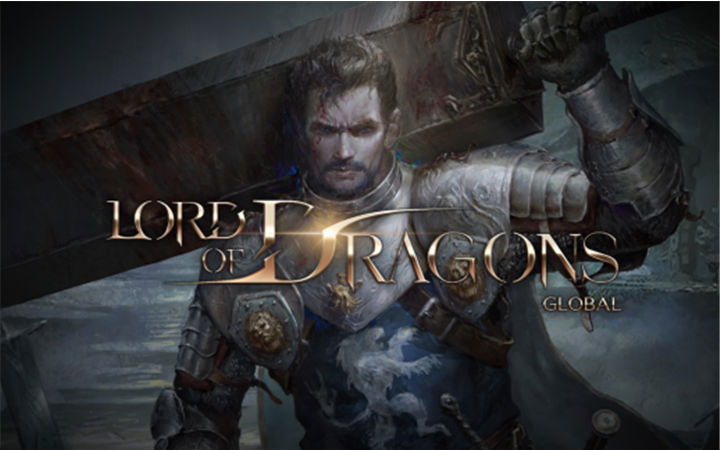 采用双代币模式的P2E游戏“Lord of Dragons Global”正式公测