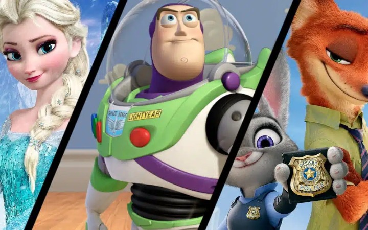 迪士尼宣布三大动画推出续篇 其中哪部最令你期待？