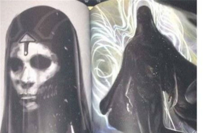 《复仇者联盟3》疑似死亡女神海拉的概念图曝光！