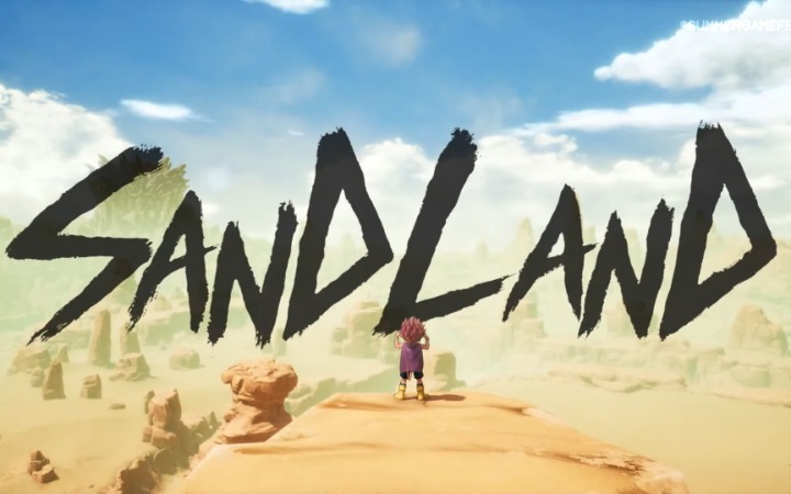 鸟山明《SAND LAND》游戏制作决定