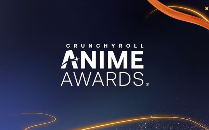 Crunchyroll动画大奖2024  咒术回战第2季成最大赢家