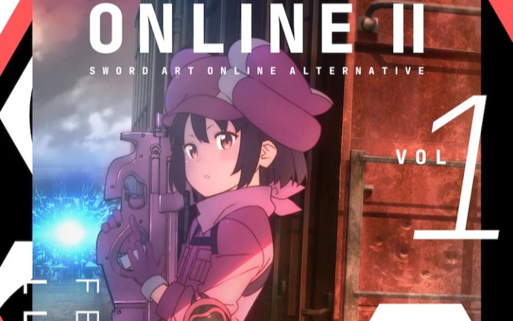 《刀剑神域外传 Gun Gale Online II》野郎上映会即将举行