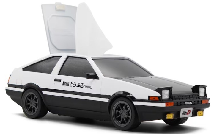 《头文字D》AE86湿巾盒周边开启预定