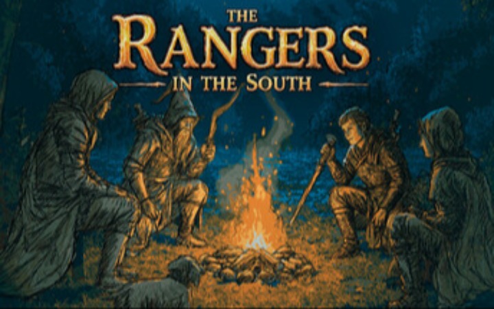 《The Rangers In The South》：探索与战斗的像素艺术之旅