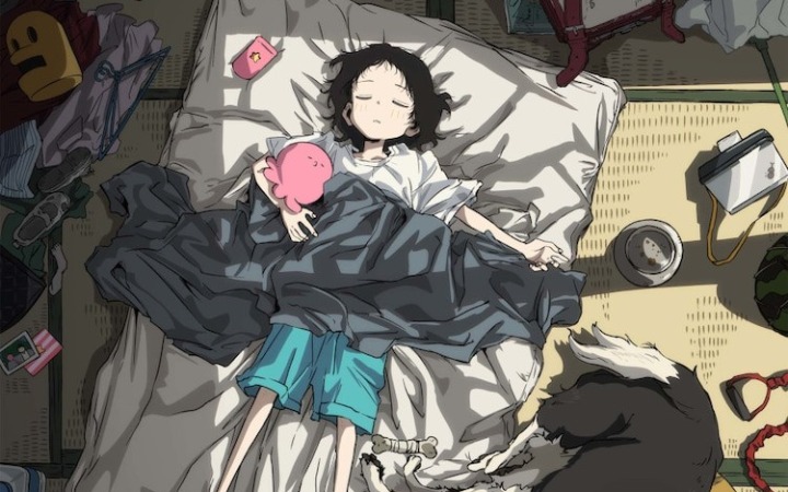《章鱼噼的原罪》先行上映会及声优对谈活动将于5月20日在池袋举行
