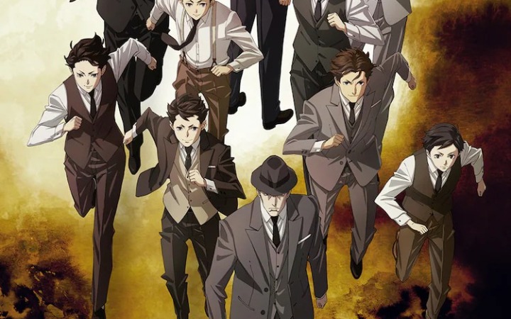 舞台剧《Joker Game》7年后推出新作