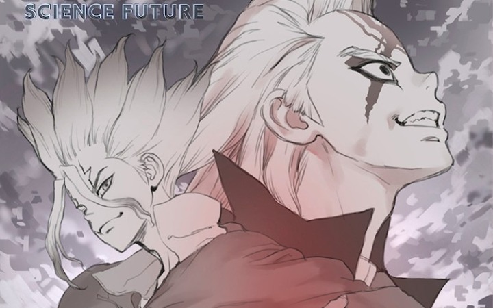 《Dr.STONE》第四季新PV公开，潘めぐみ加盟